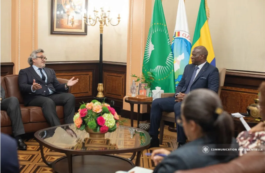 Le Gabon s'associe au MEDEF pour accélérer la transformation locale