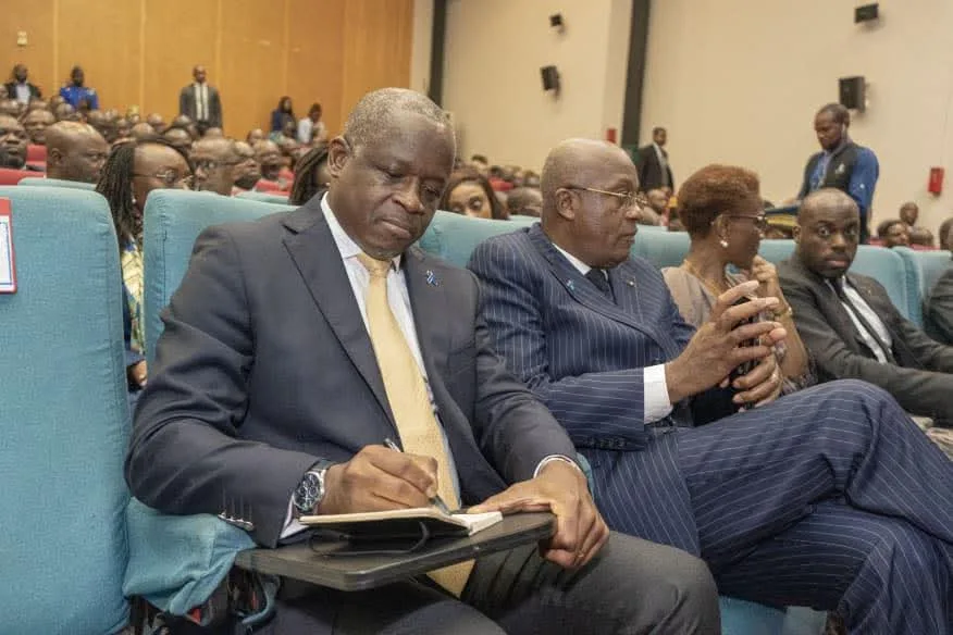 Gabon : Oyima exige une administration tournée vers les résultats