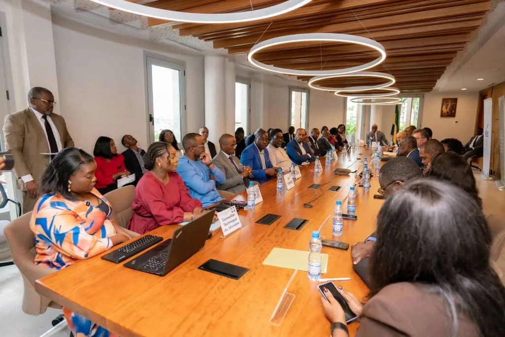 "Kimba" : un mot nzebi pour dire l’ambition numérique du Gabon 1 "Kimba" : un mot nzebi pour dire l’ambition numérique du Gabon