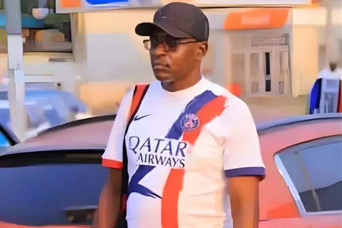 Wilfrid Tsiégué Apinda,