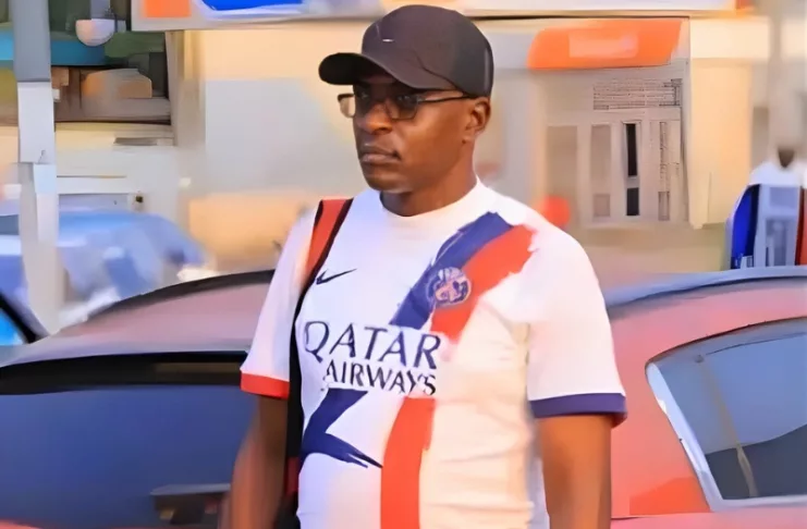 Wilfrid Tsiégué Apinda,