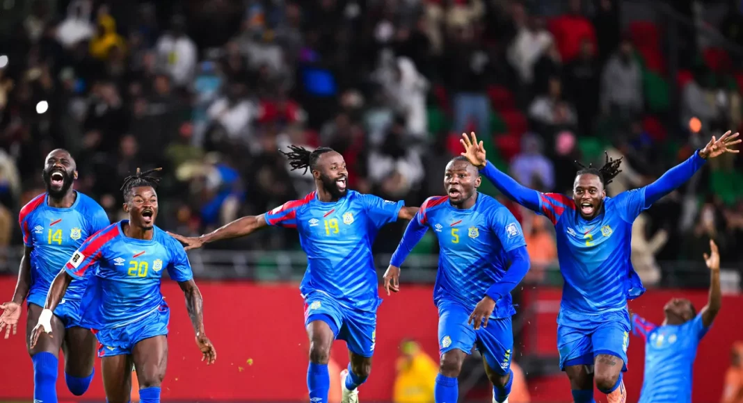 La RD Congo arrache le barrage intercontinental