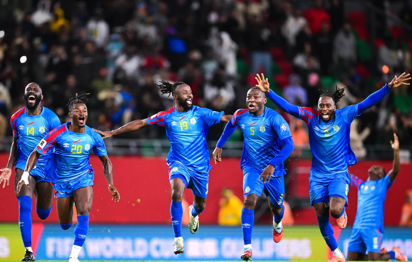 La RD Congo arrache le barrage intercontinental