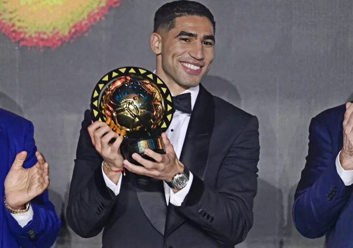 Achraf Hakimi