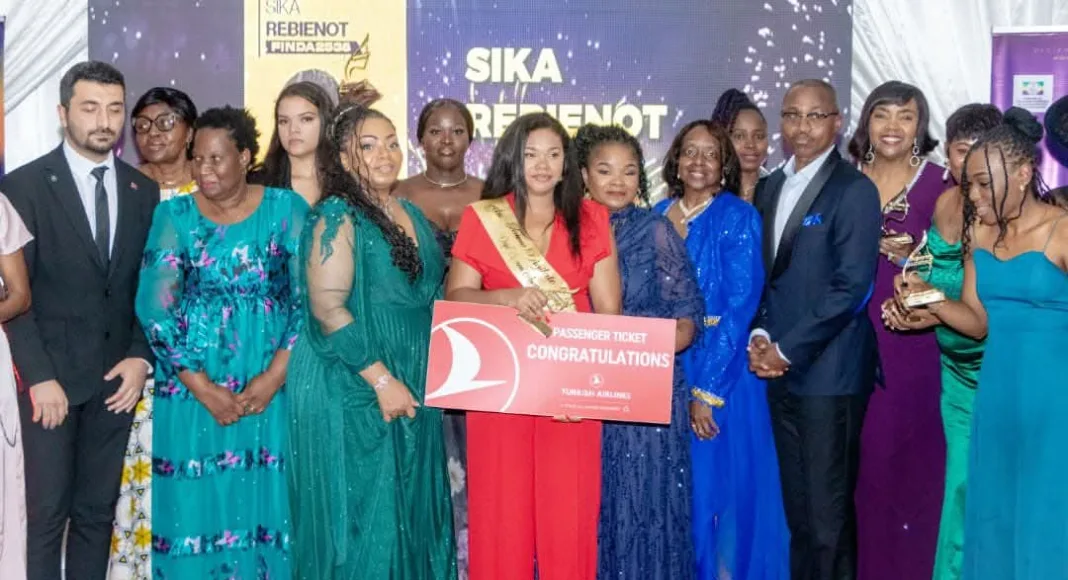 Sika Rebienot, femme digitale de l’année 2025