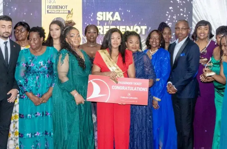 Sika Rebienot, femme digitale de l’année 2025