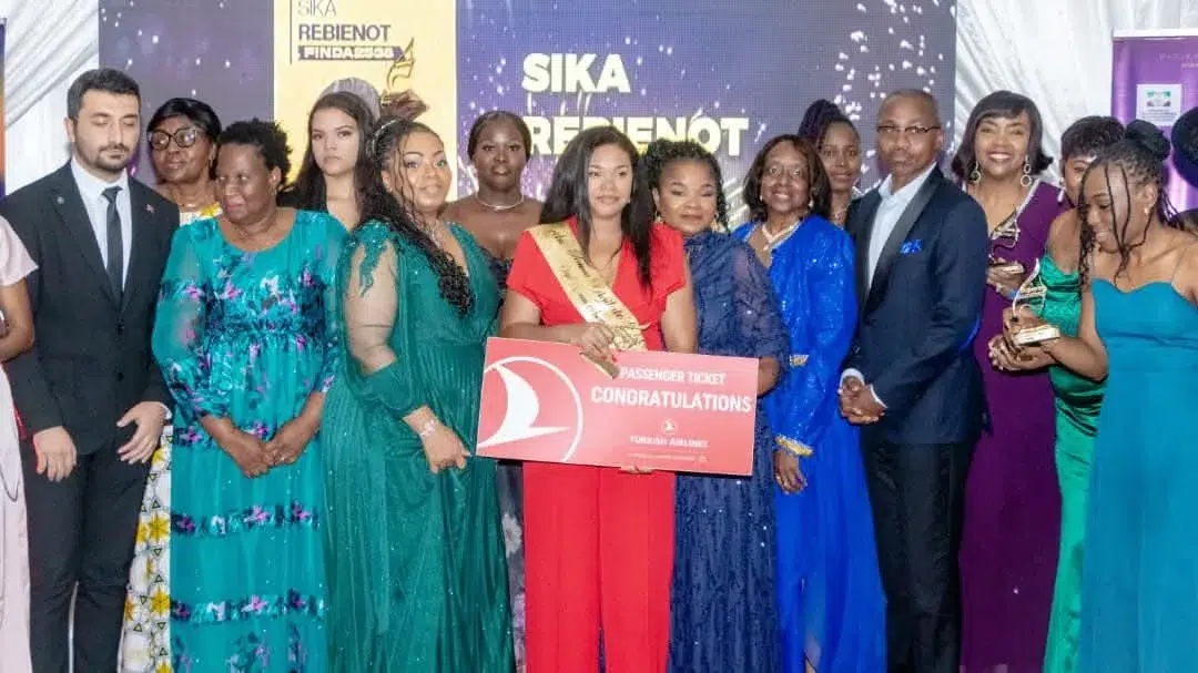 Sika Rebienot, femme digitale de l’année 2025