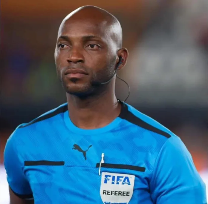Belle prestation de Tanguy Mebiame lors de Tunisie–Ouganda.