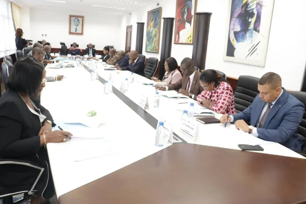 Règlement intérieur : le Bureau de l'Assemblée nationale accélère la réforme 1 Règlement intérieur : le Bureau de l'Assemblée nationale accélère la réforme