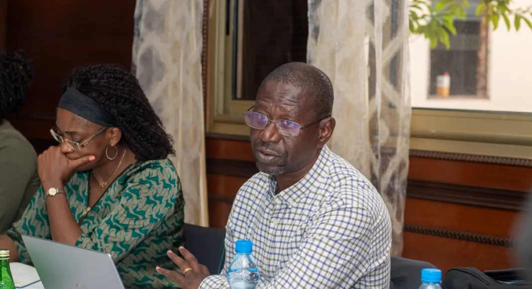 Désiré Ename et son équipe promettent de faire de la CIPREF un évènement incontournable de la presse internationale.