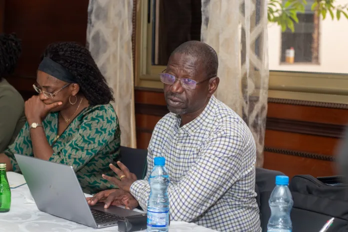 Désiré Ename et son équipe promettent de faire de la CIPREF un évènement incontournable de la presse internationale.