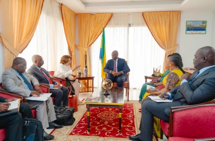 Une rencontre a permis aux deux parties de faire le point sur la participation du Gabon à la COP30, tenue à Belém, au Brésil, du 10 au 21 novembre 2025.
