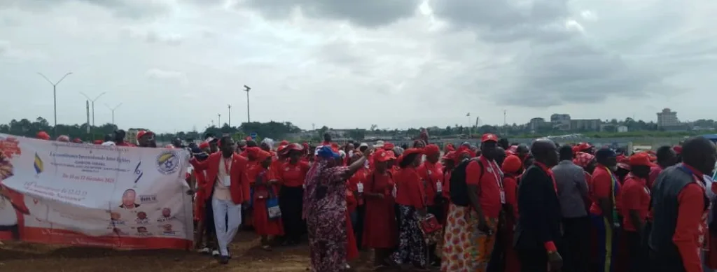 « Missionnaires, pas démissionnaires » : la marche qui interpelle la conscience gabonaise