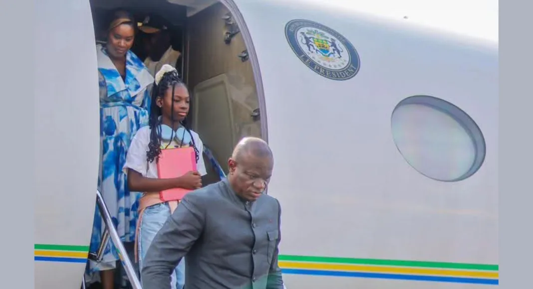 Koulamoutou : le tournant de la vérité pour Brice Clotaire Oligui Nguema