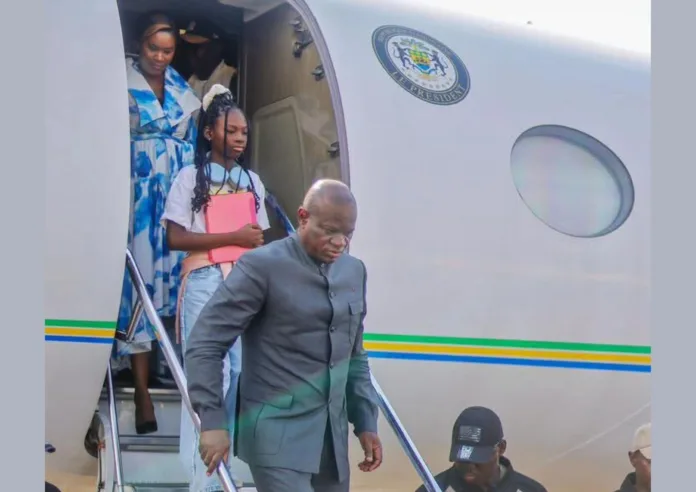 Koulamoutou : le tournant de la vérité pour Brice Clotaire Oligui Nguema