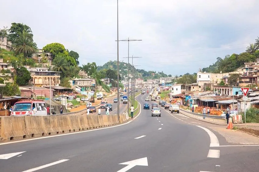 D’importantes perturbations interviendront dès le mardi 9 décembre sur la Nationale 1.