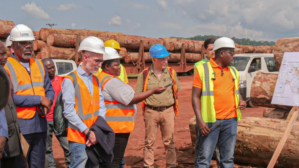 La modernisation du Transgabonais : un enjeu de résilience économique et social