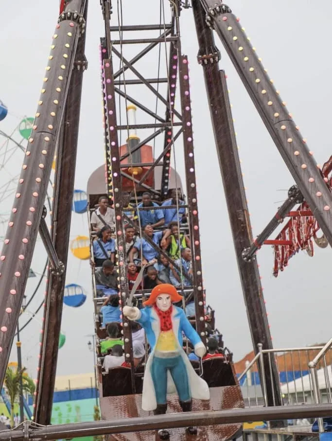 FrancevilleLand : le nouveau souffle récréatif et culturel du Haut-Ogooué