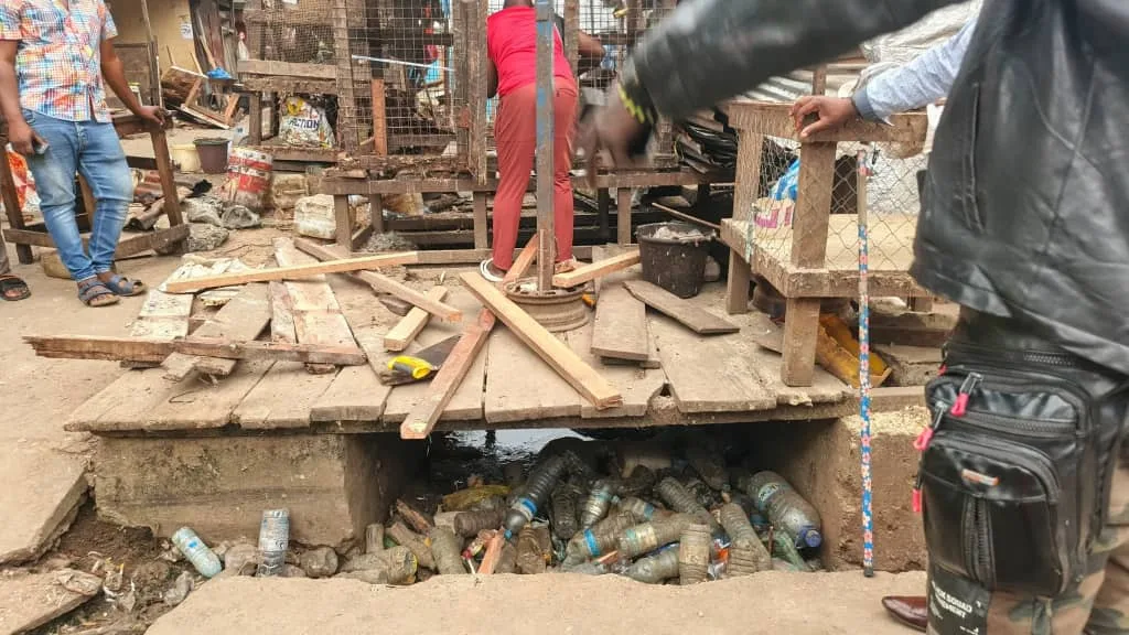 Libreville : Mont-Bouet, un casse-tête municipal chronique 1 Libreville : Mont-Bouet, un casse-tête municipal chronique