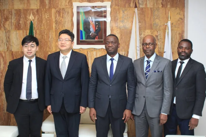 Insalubrité : Libreville s'inspire du modèle chinois