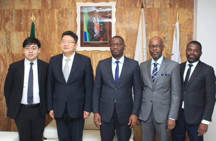 Insalubrité : Libreville s'inspire du modèle chinois