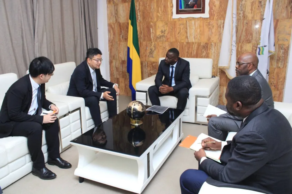 Insalubrité : Libreville s'inspire du modèle chinois