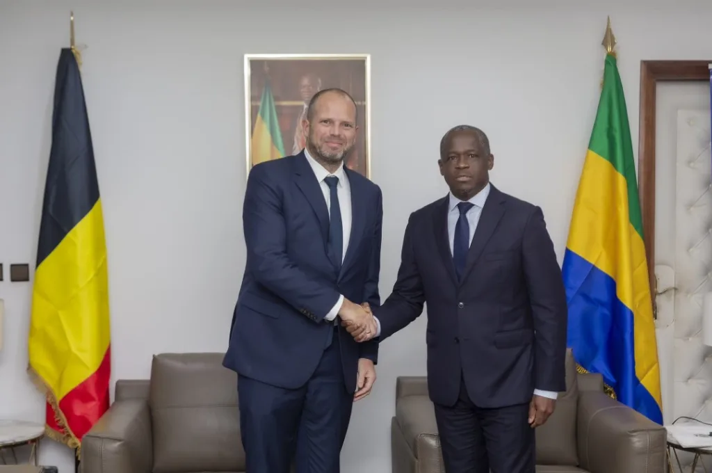 Tropical Storm 2025 : Libreville et Bruxelles en manœuvres conjointes