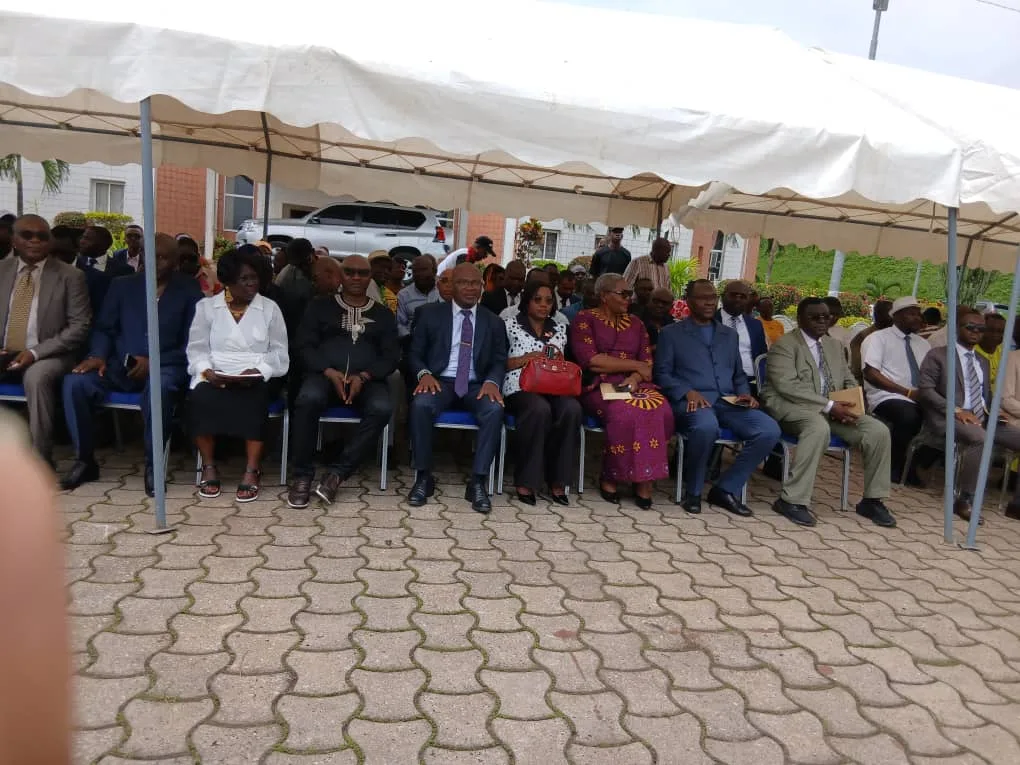 Lambaréné : « ville belle, ville lumière, ville prospère », la vision de Guy Pierre Biteghe