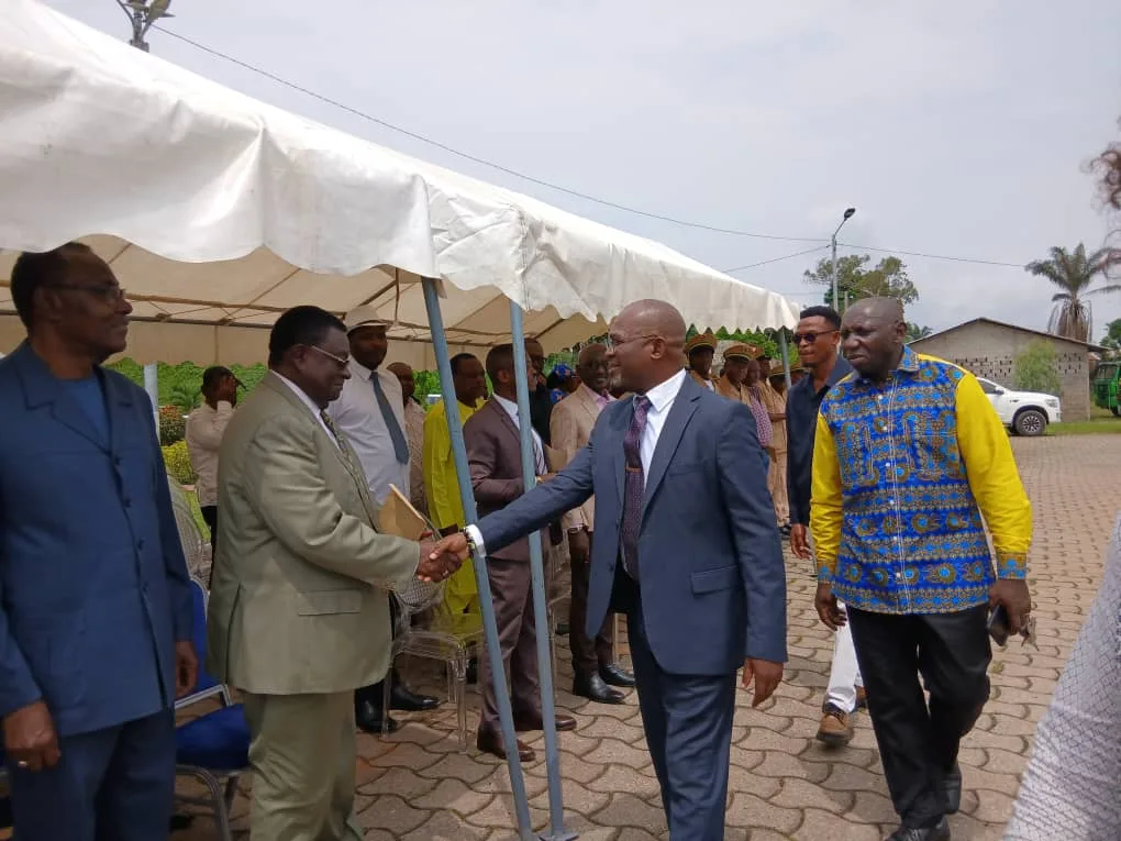 Lambaréné : « ville belle, ville lumière, ville prospère », la vision de Guy Pierre Biteghe
