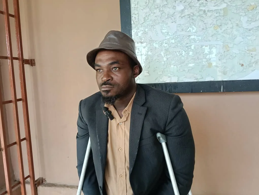 UOB : Les étudiants handicapés réclament l'égalité 1 UOB : Les étudiants handicapés réclament l'égalité