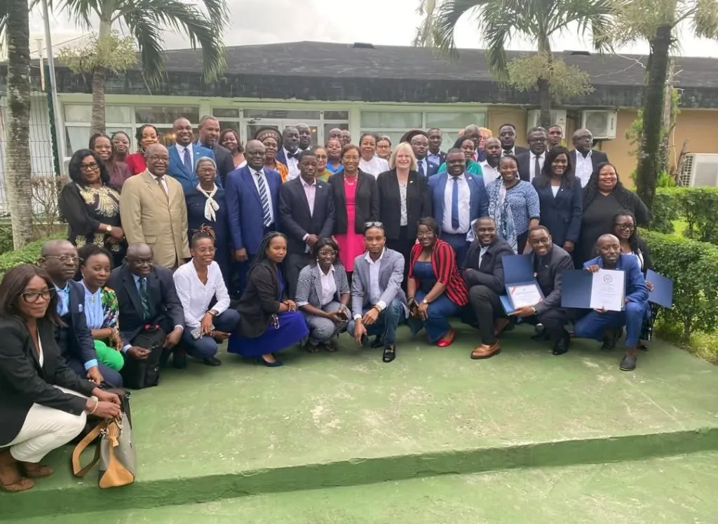 Les Alumni dynamisent le partenariat Gabon-USA 2 Les Alumni dynamisent le partenariat Gabon-USA