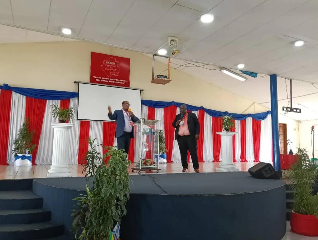 Libreville accueille la Conférence internationale inter-Église Gabon–Israël 2025 3 Libreville accueille la Conférence internationale inter-Église Gabon–Israël 2025