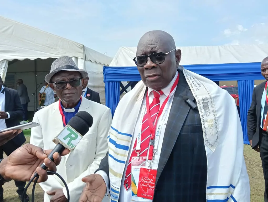 Libreville accueille la Conférence internationale inter-Église Gabon–Israël 2025 1 Libreville accueille la Conférence internationale inter-Église Gabon–Israël 2025