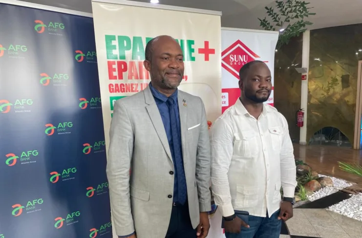 « Epargne+ » : levier puissant d’AFG Bank pour encourager l’épargne au Gabon « Epargne+ » : levier puissant d’AFG Bank pour encourager l’épargne au Gabon