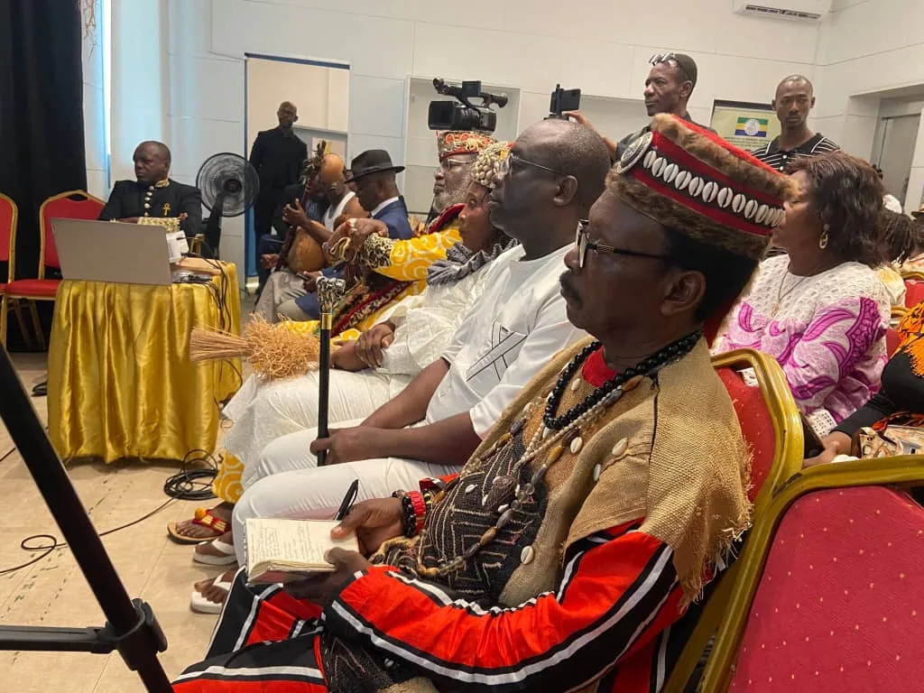 La FENATRAG reconnecte le Gabon à ses racines antiques
