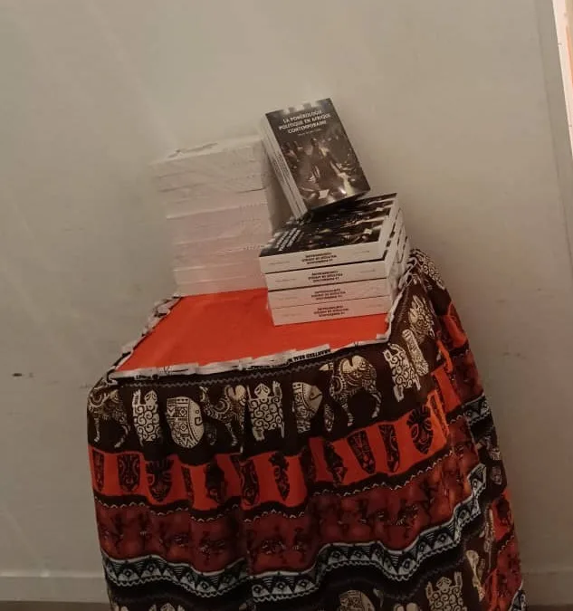 La ponérologie politique en Afrique contemporaine,