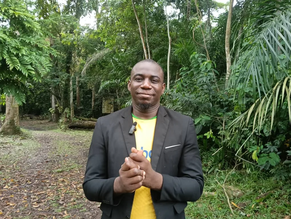 Langues gabonaises : l’Arboretum de Sibang devient l'écrin d'une immersion culturelle vitale 1 Langues gabonaises : l’Arboretum de Sibang devient l'écrin d'une immersion culturelle vitale