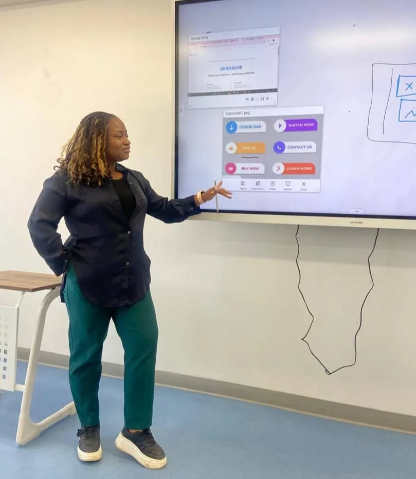 Melba Orlie Ndong Nzang Meyo 