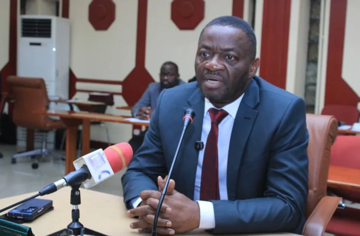 Gestion des marchés à Libreville : Pierre Mathieu Obame Etoughe veut reprendre le contrôle