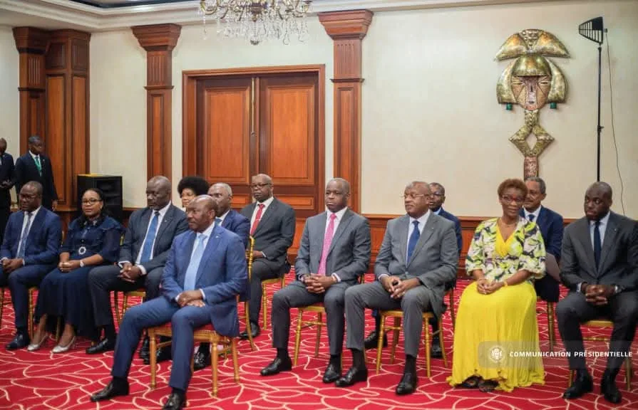 Fin de mission ministérielle pour Pascal Ogowet Siffon et Élodie Diane Fouefoue, élus au Sénat.