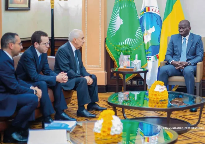 Oligui Nguema impose la fin des conventions déséquilibrées.