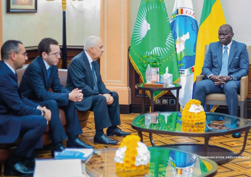Oligui Nguema impose la fin des conventions déséquilibrées.