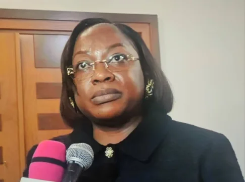 La nouvelle présidente du Sénat, Huguette Nyana Ekoume : un mandat placé sous le signe de l'expertise et de la décentralisation