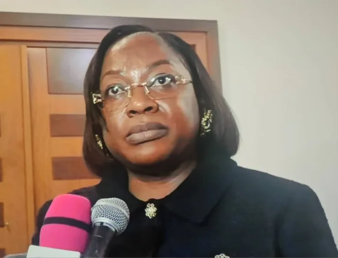 La nouvelle présidente du Sénat, Huguette Nyana Ekoume : un mandat placé sous le signe de l'expertise et de la décentralisation