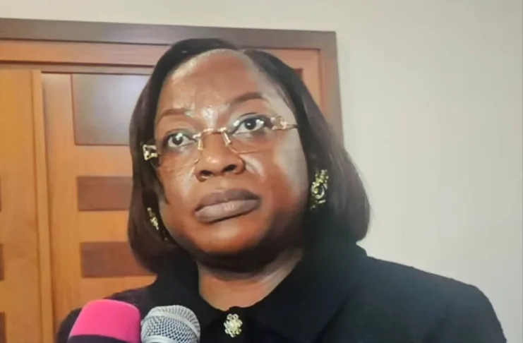 La nouvelle présidente du Sénat, Huguette Nyana Ekoume : un mandat placé sous le signe de l'expertise et de la décentralisation