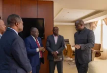 Libreville, 15 décembre 2025. Brice Clotaire Oligui Nguema au cœur du naufrage administratif de la Fonction publique. Une visite de terrain qui a sonné le glas de l'impunité pour les cadres du ministère