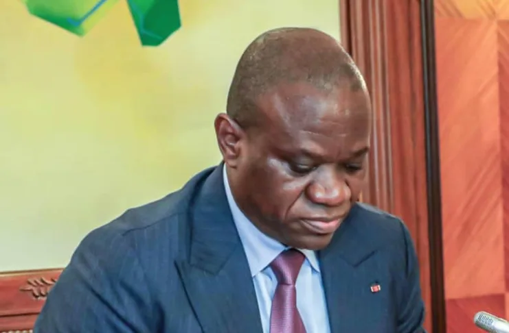 Rigueur et redevabilité : Brice Clotaire Oligui Nguema recadre le déploiement de la TFH et exige des mécanismes de contrôle renforcés pour protéger le pouvoir d'achat des Gabonais.