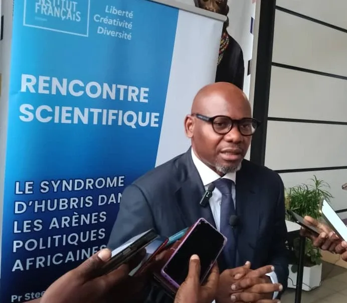 Gabon : Face au « syndrome d’hubris », Steeve Nzegho Dieko prône une thérapie politique