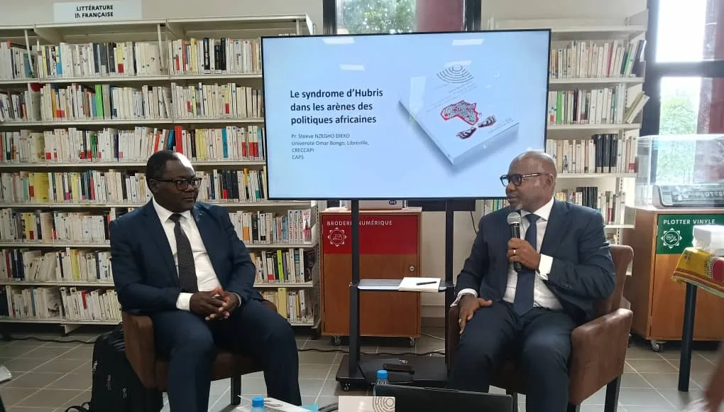 « syndrome d’hubris »