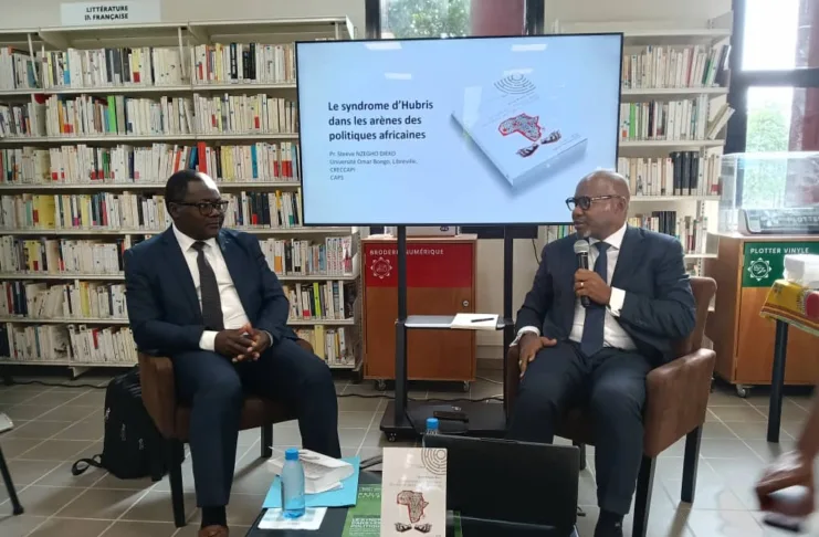 « syndrome d’hubris »